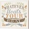 Lake Life Green B by Wellington Studio 14" x 14" Canvas Wall Art (Set of 2)
